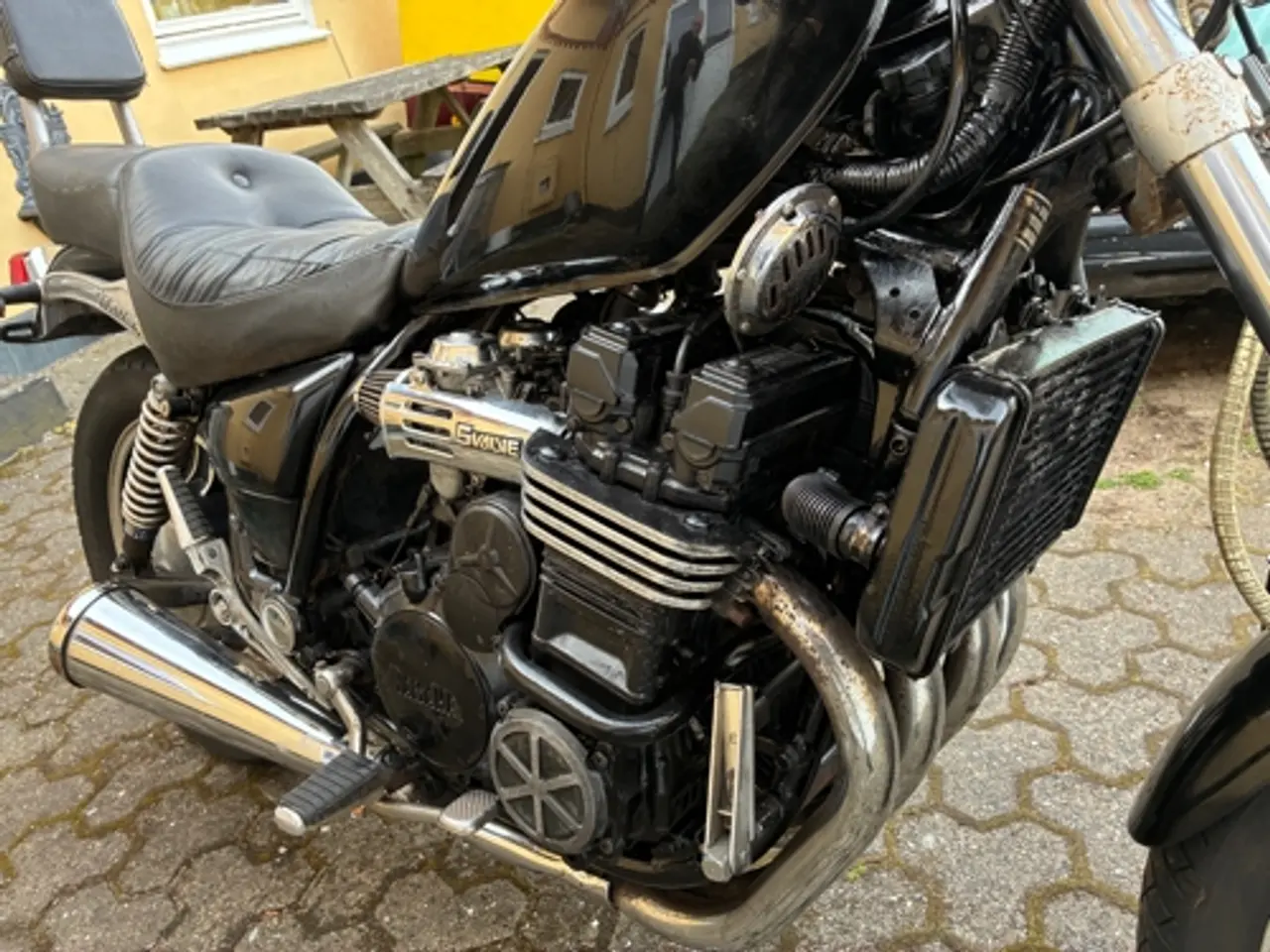 Billede 10 - Yamaha XJ 750 Maxim X