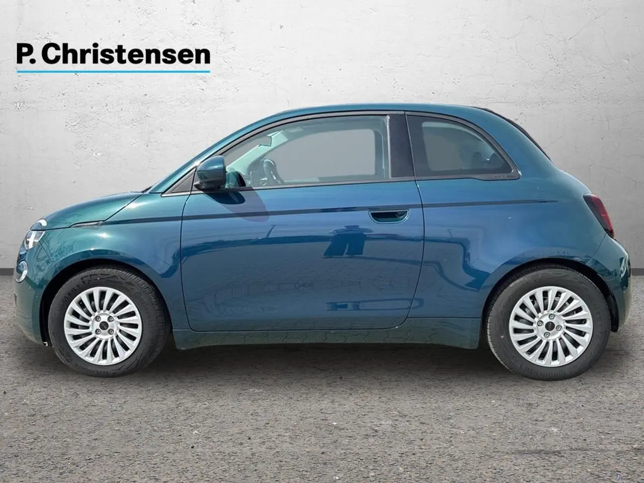Billede 2 - Fiat 500e 42 Icon Cabrio