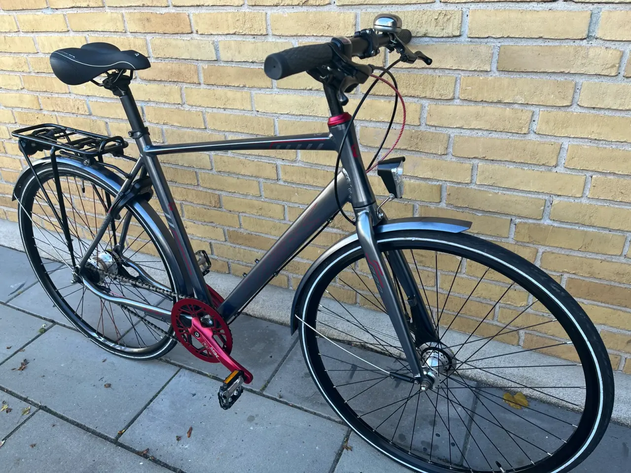 Billede 6 - MBK Herrecykel
