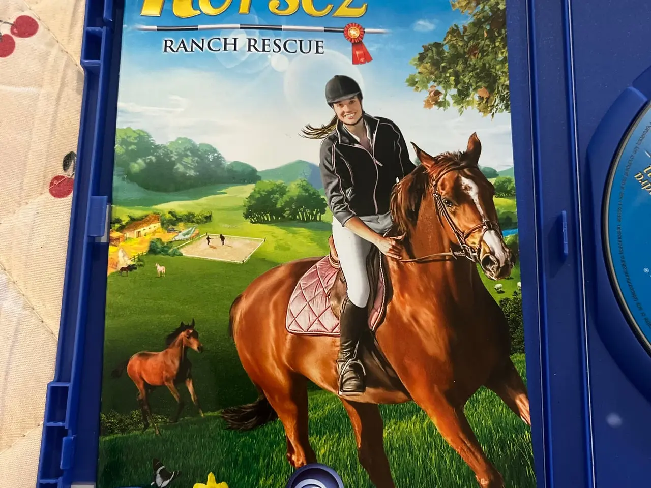 Billede 4 - Horsez Ranch Rescue - PlayStation 2 spil