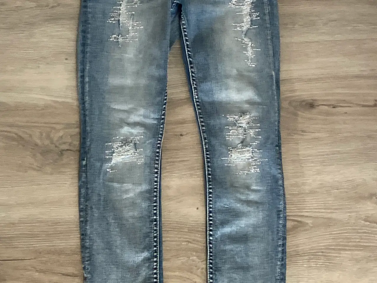 Billede 1 - Cowboybukser str. 152