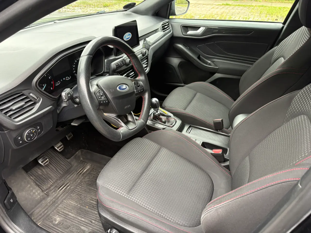Billede 10 - Ford Focus 1,0 EcoBoost mHEV ST-Line stc.