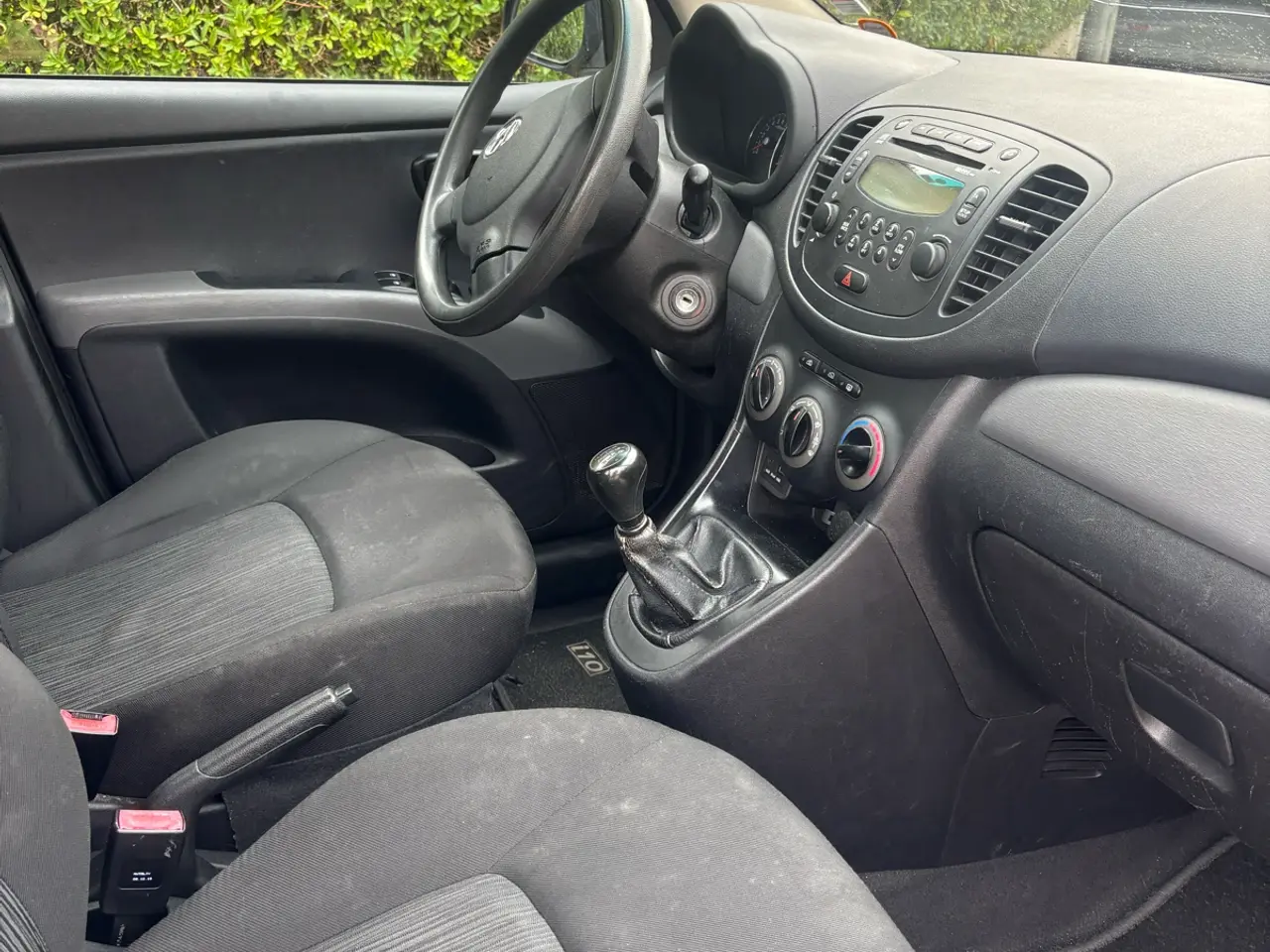 Billede 6 - Hyundai i10 1.2 fra 2011