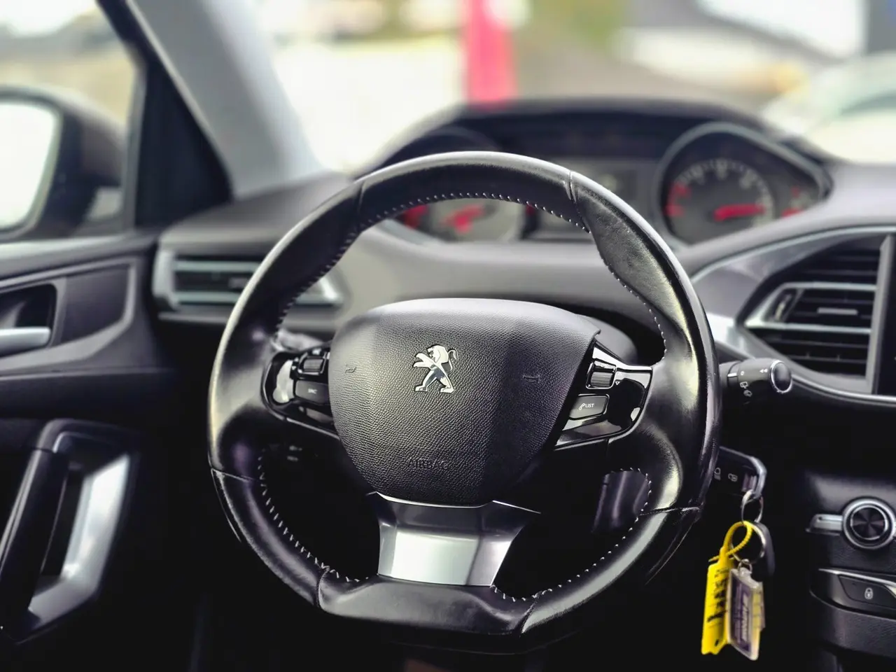 Billede 6 - Peugeot 308 1,6 BlueHDi 120 Style SW
