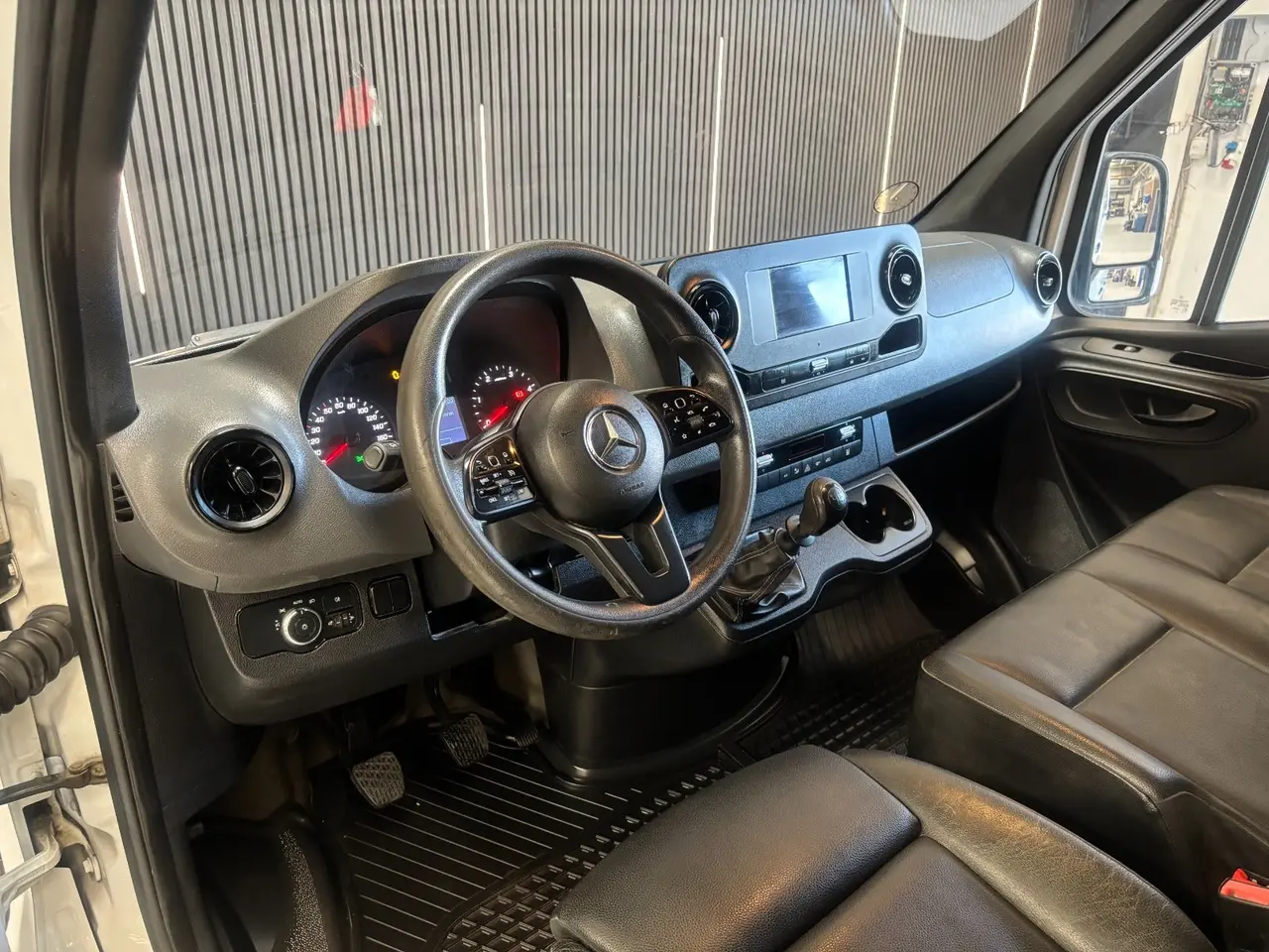 Billede 13 - Mercedes Sprinter 314 2,2 CDi A2 Chassis FWD