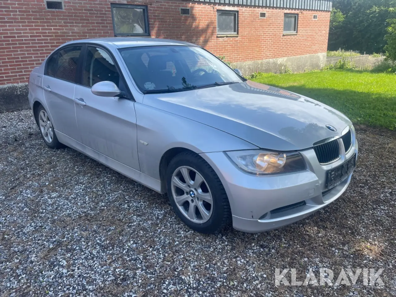 Billede 3 - Personbil BMW 320i