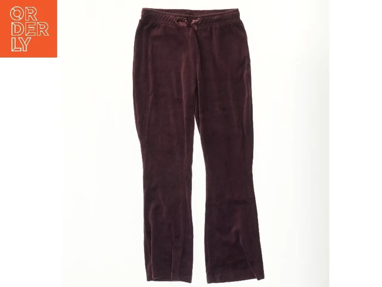 Billede 1 - Velour Bukser fra VRS (str. 140)