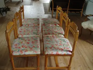 Spisestuestole