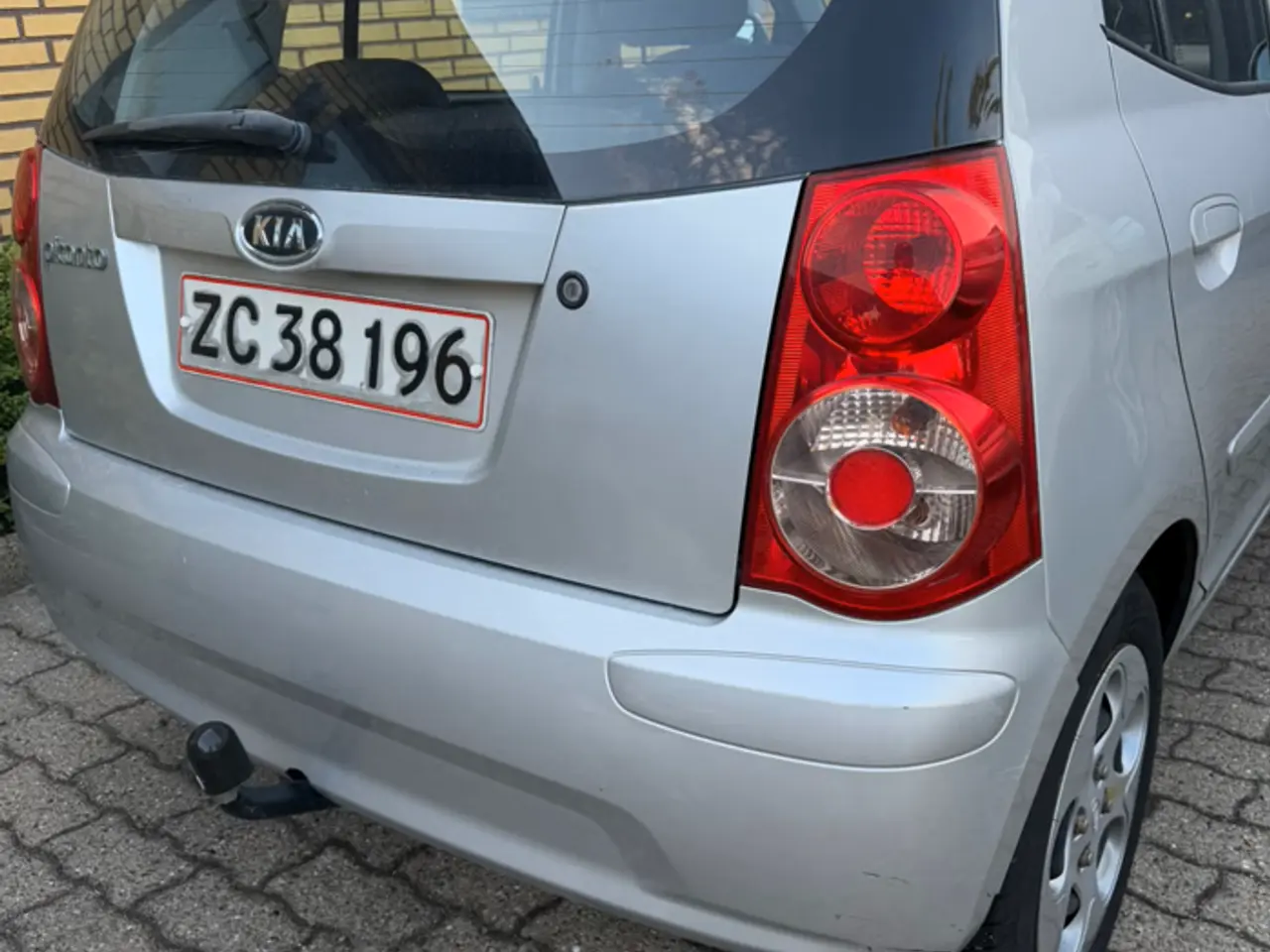 Billede 4 - Kia Picanto 1,1 2008