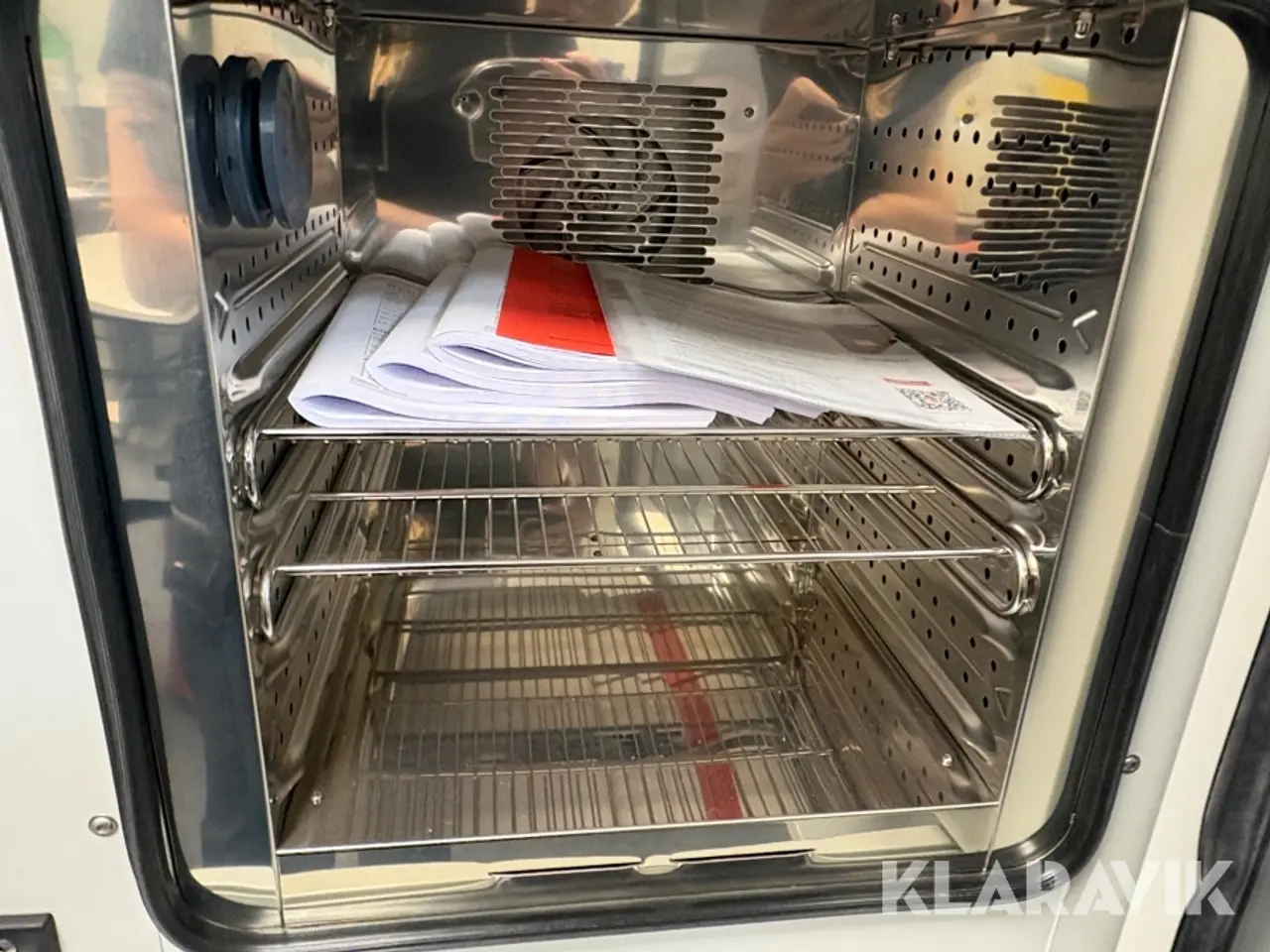Billede 9 - Klimaskab Binder MK (E5)