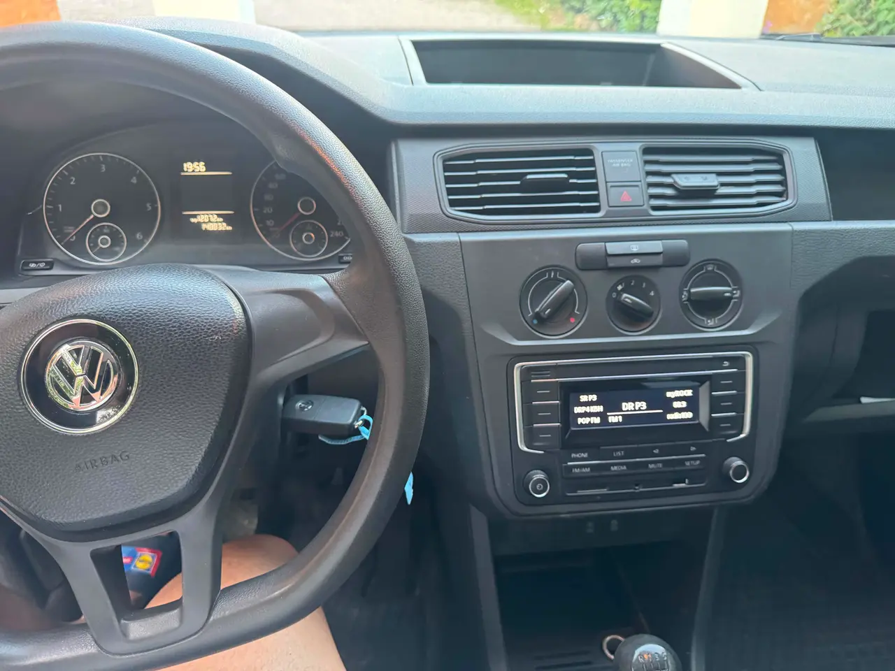 Billede 5 - Vw Caddy 2.0 TDI bmt 75 år 2020