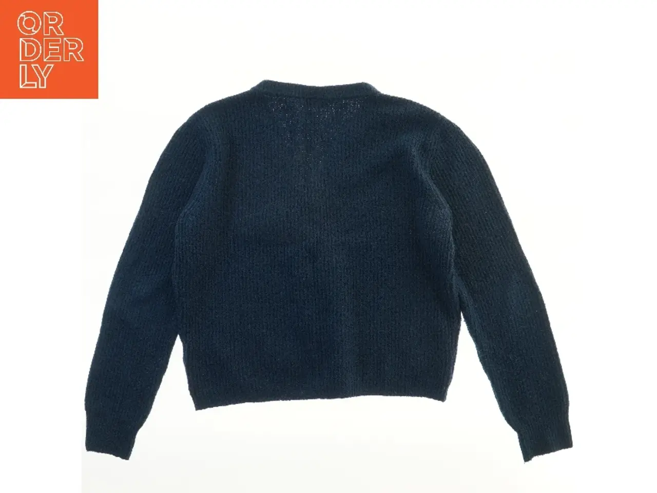 Billede 2 - Mørkeblå Cardigan fra LMTD (str. 158)