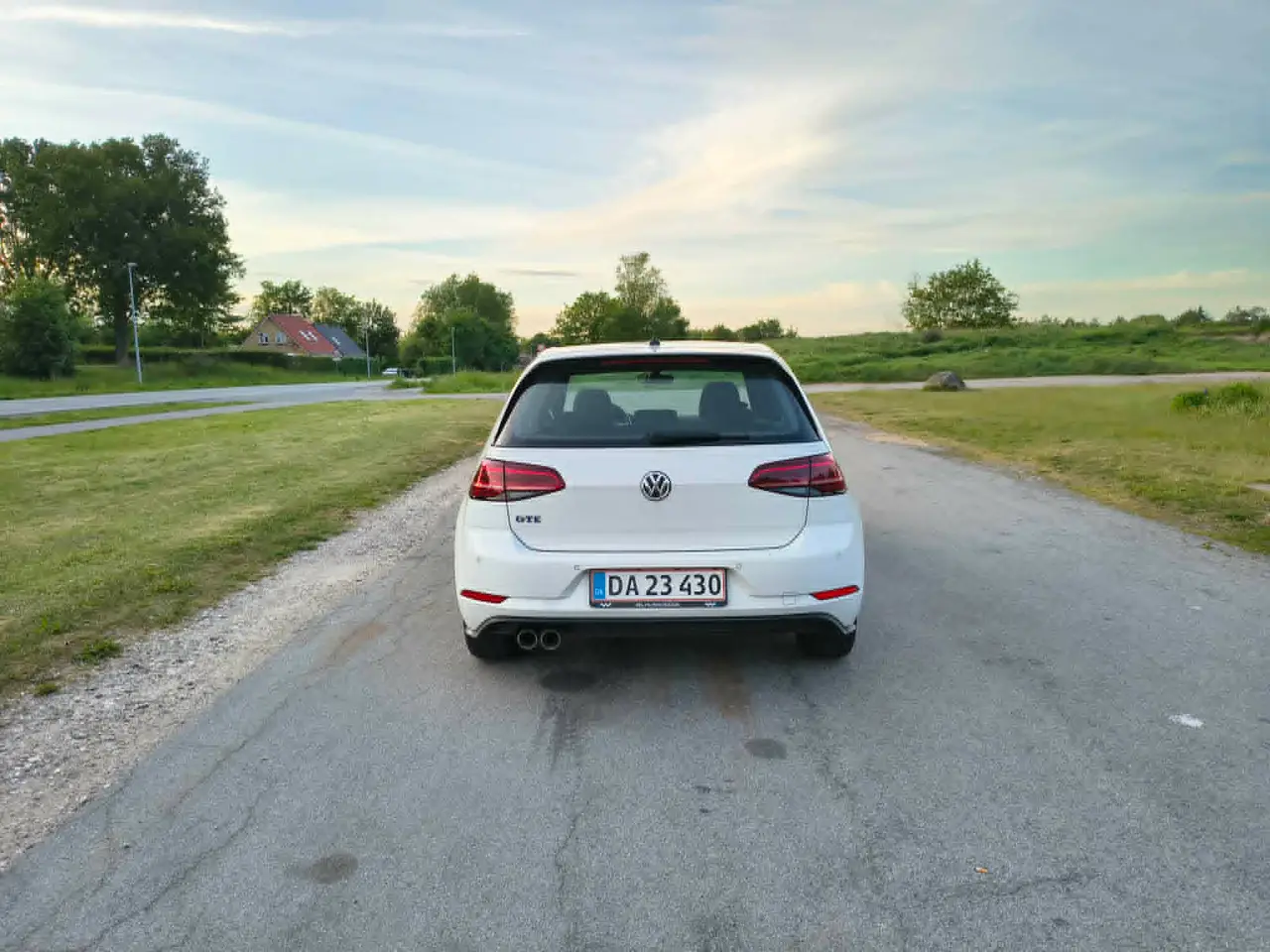 Billede 5 - vw golf 7 gte hybrid