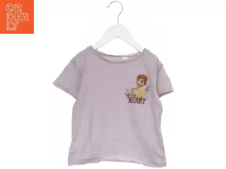 T-Shirt med Anna fra H&M (str. 116 cm)