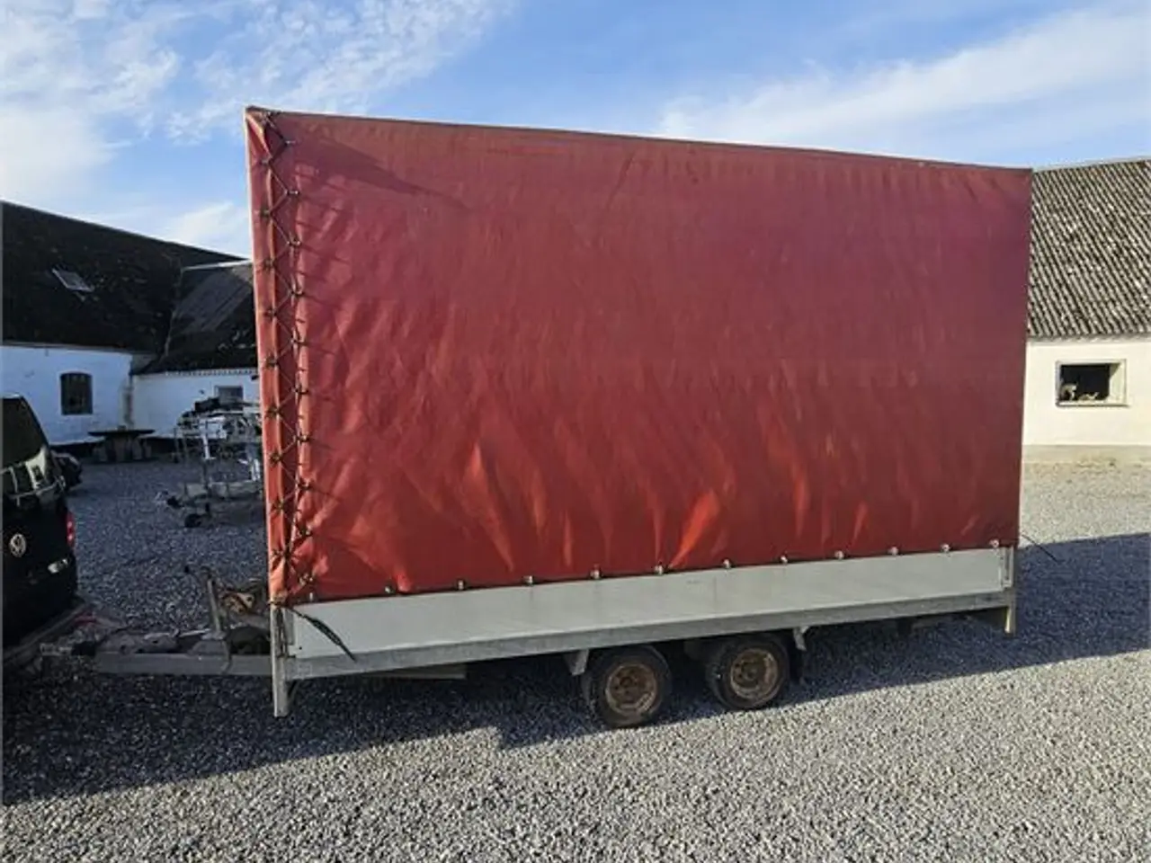 Billede 2 - Anssems MSX 3000 - 405 - Lasteevne / Capacity 2.450 kg