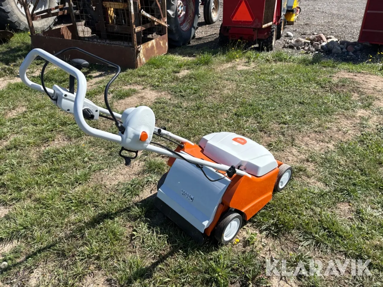 Billede 5 - Slåmaskine Stihl Lee 540.0