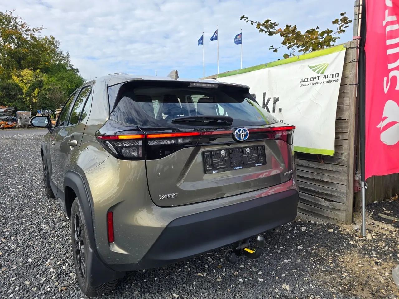 Billede 4 - Toyota Yaris Cross 1,5 Hybrid Active e-CVT