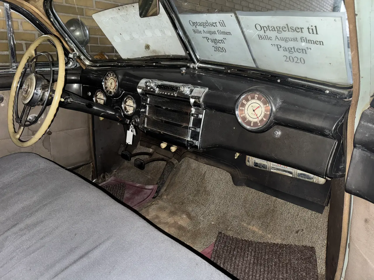 Billede 5 - Buick Roadmaster - filmbil