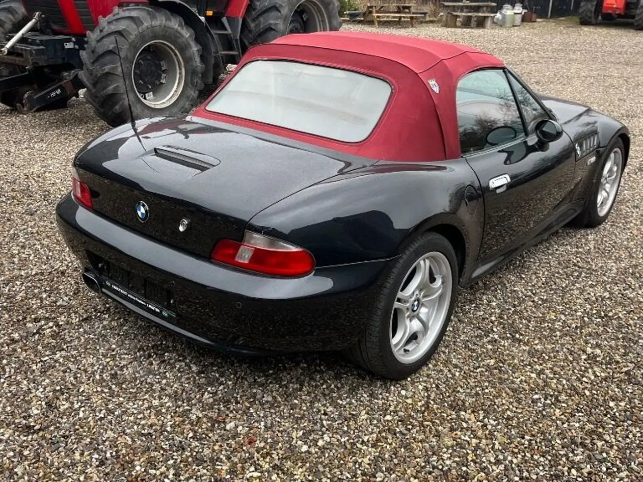 Billede 8 - BMW Z3 Capriolet 2 pers.