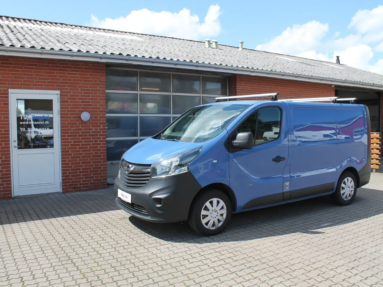 Billede 1 - Opel Vivaro 1,6 CDTi 115 Edition L1H1