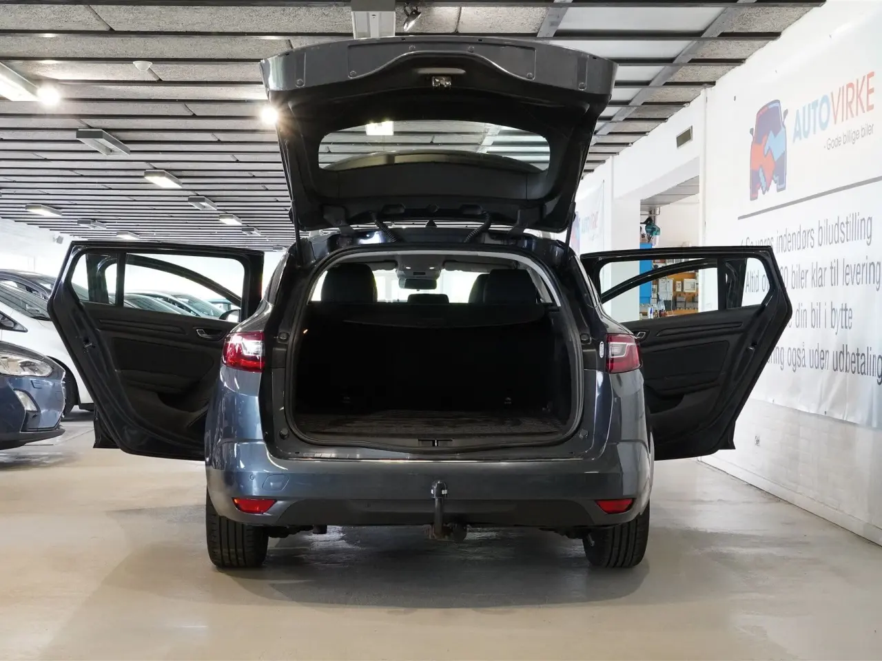 Billede 21 - Renault Mégane Sport Tourer 1,2 TCE Zen EDC 132HK Stc 7g Aut.