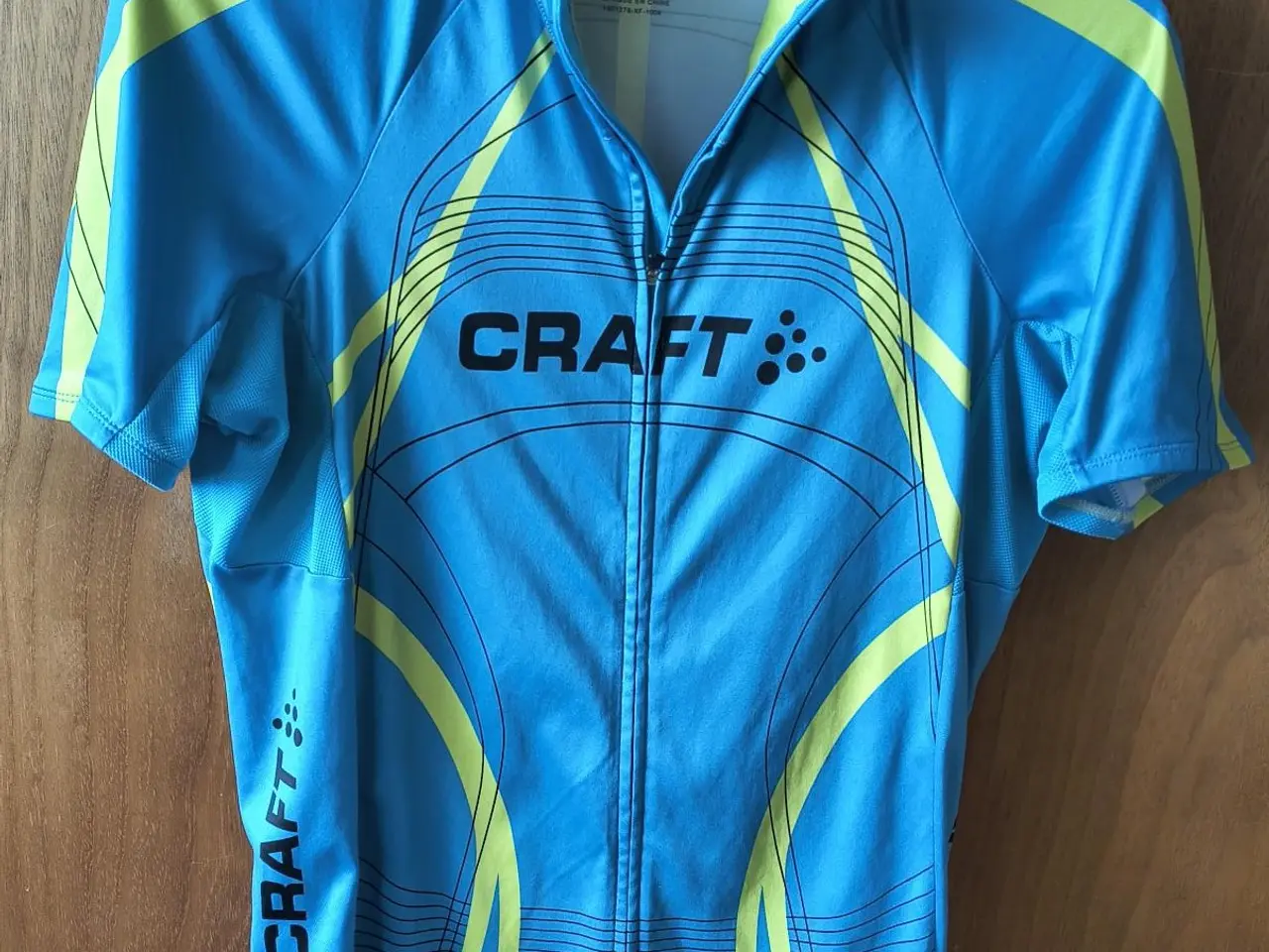 Billede 1 - CRAFT CYKEL TRØJE, STR. L, SOM NY