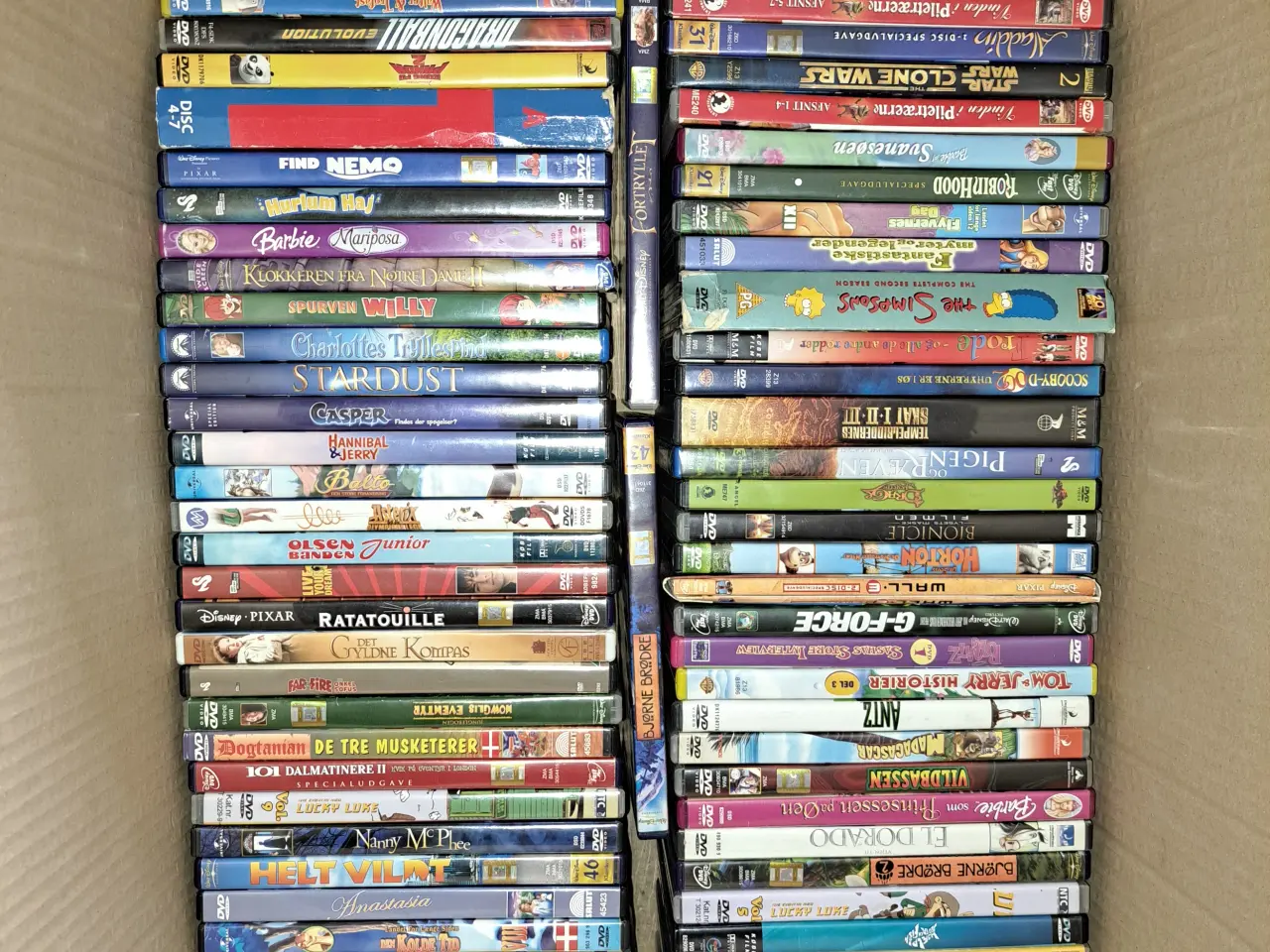 Billede 1 - Dvd film 
