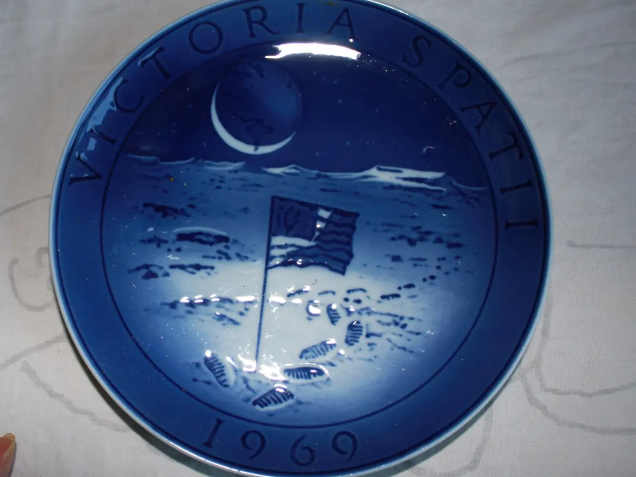 Billede 5 - Royal Copenhagen, Mindeplatter