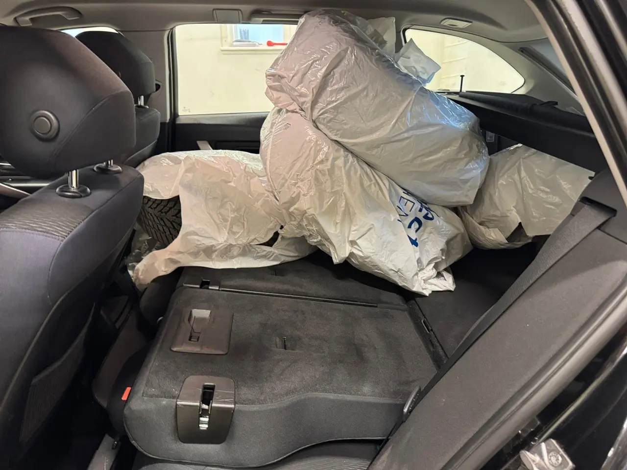 Billede 13 - BMW 318d 2,0 Touring aut.