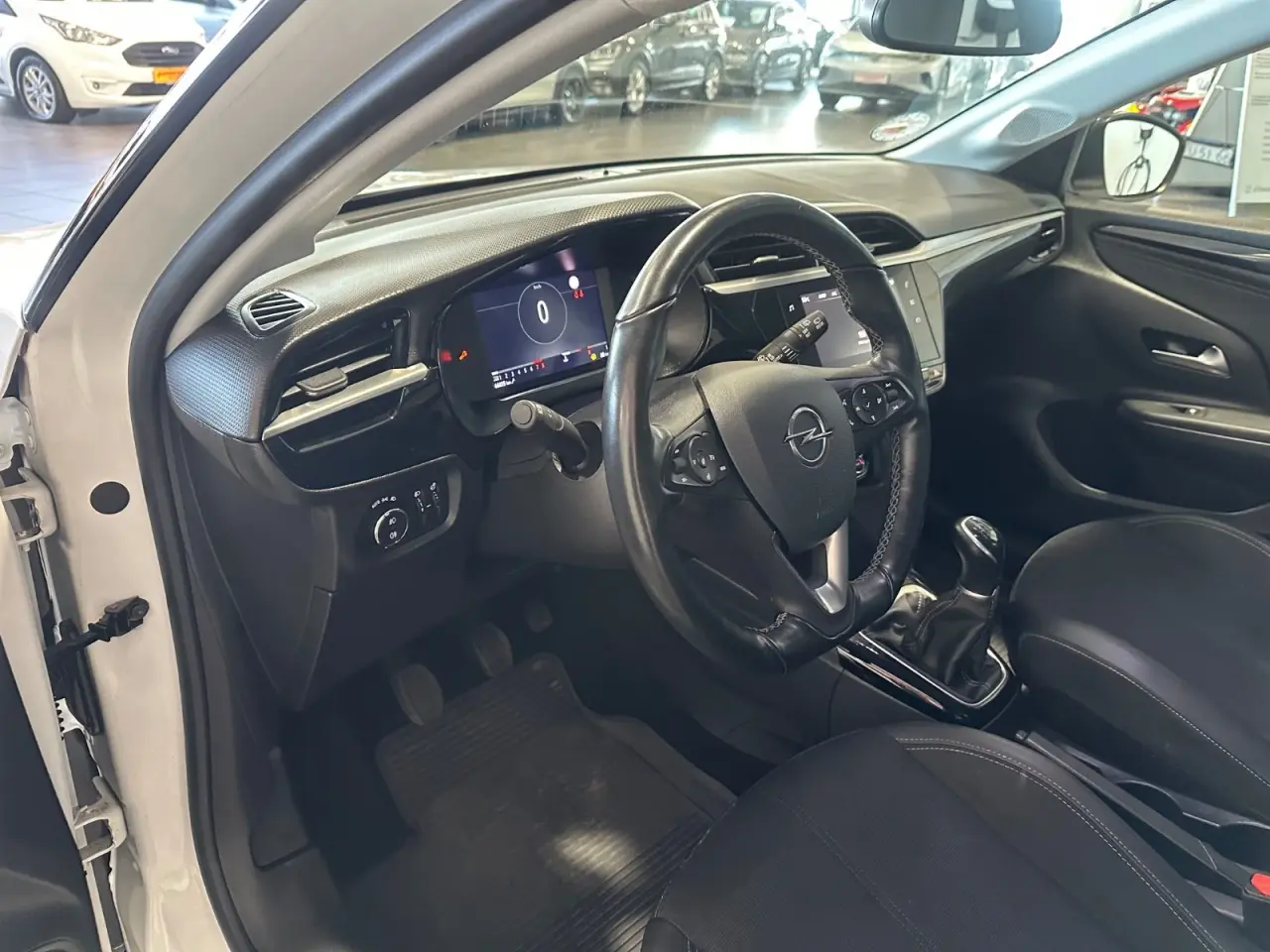 Billede 7 - Opel Corsa 1,2 Elegance Van