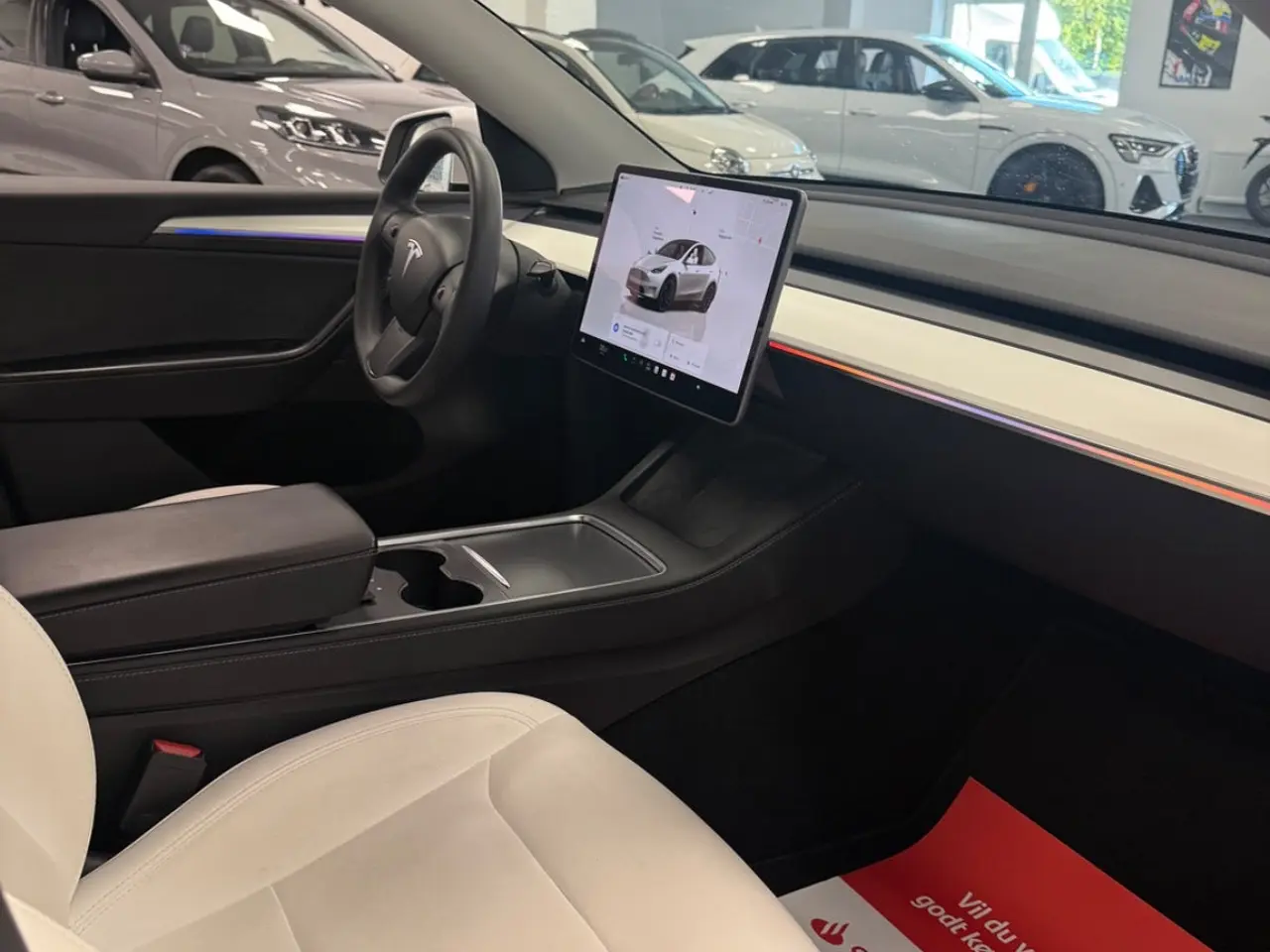 Billede 10 - Tesla Model Y Performance AWD