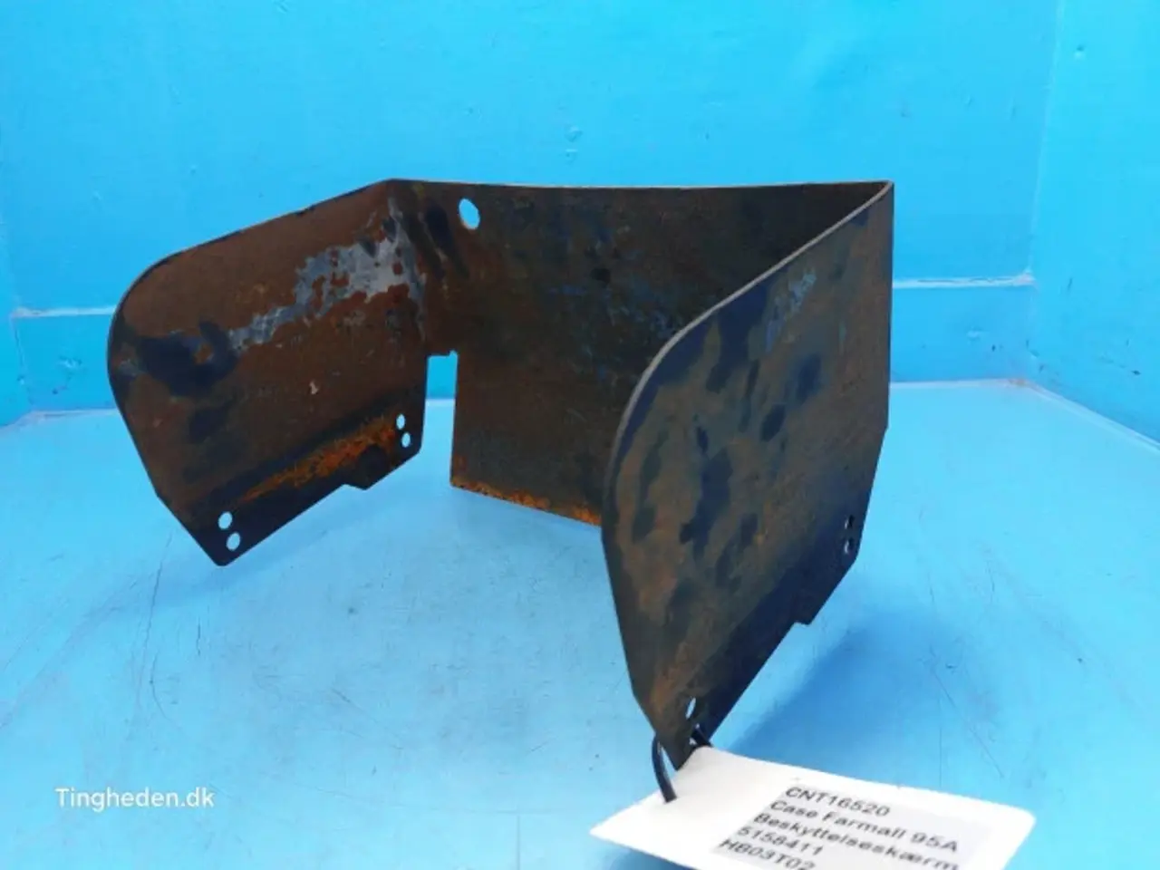 Billede 5 - Case Farmall 95A Beskyttelseskærm 5158411