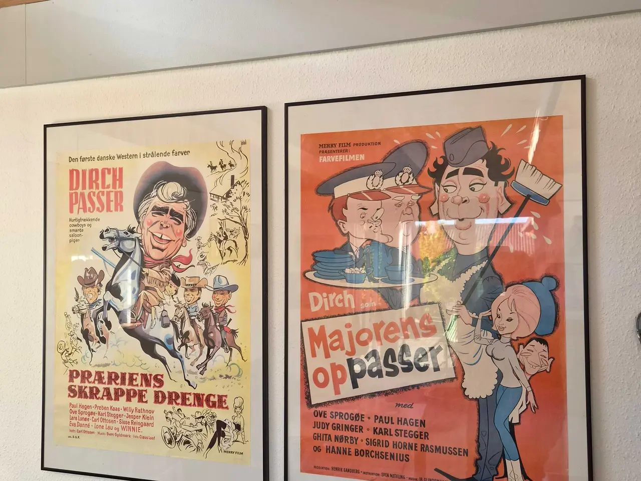 Billede 1 - Store Dirch plakater sælges