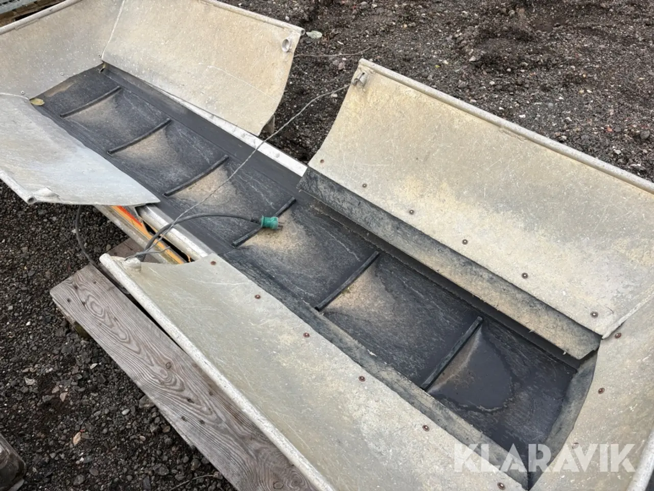 Billede 11 - Transportbånd Baron CU3300 - 3,3 meter