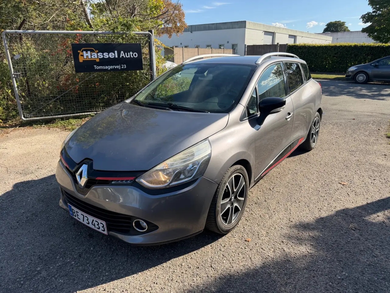 Billede 1 - Renault Clio IV 1,5 dCi 90 Dynamique Sport Tourer