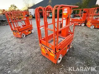 Søjlelift Snorkel TM12 - C-E 1 styk