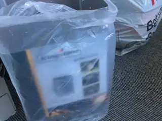 Grill starter