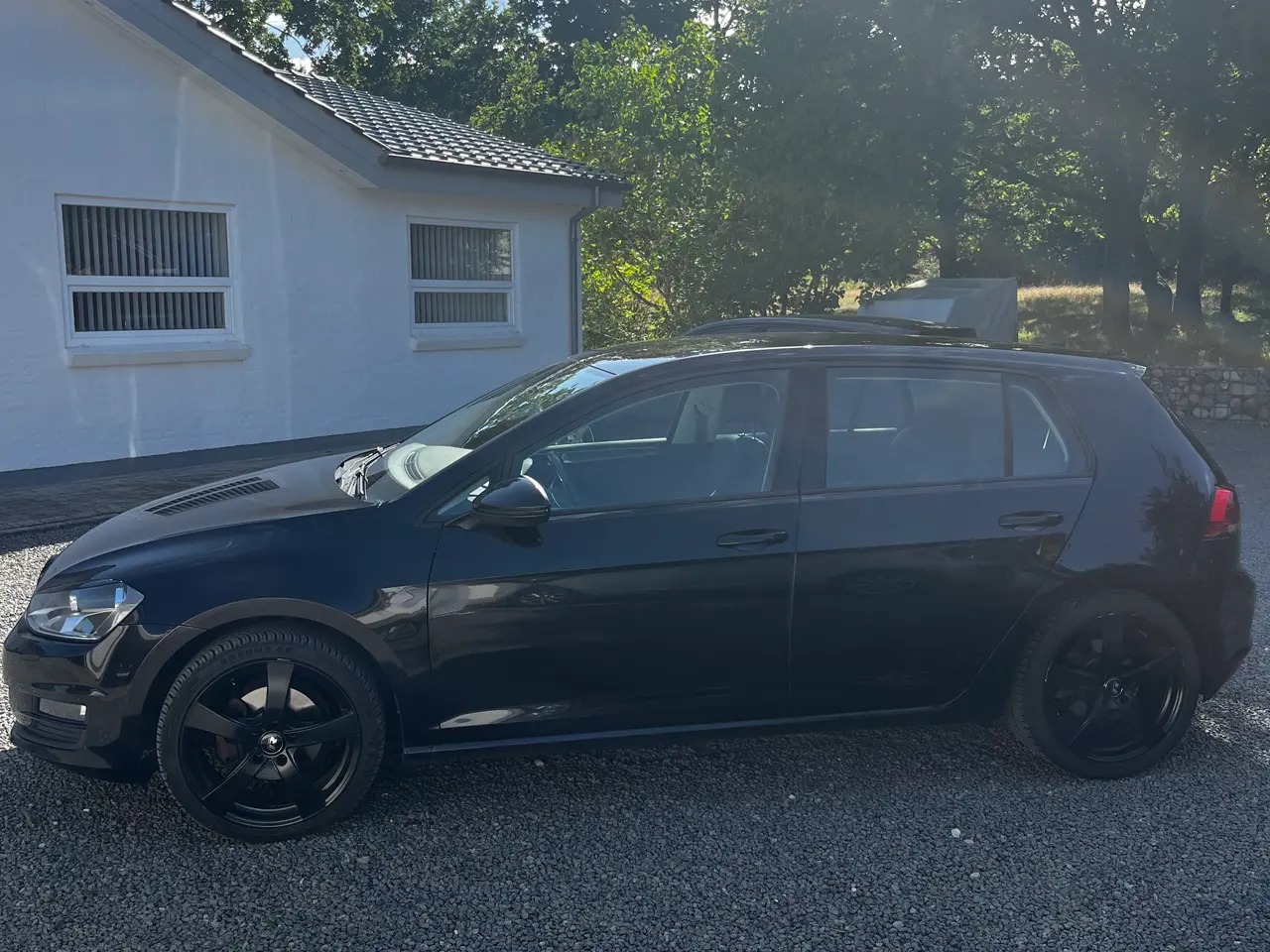 Billede 2 - Golf 7 2.0 TDI fra 2013