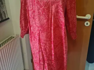 Zizzi Bomuld kjole str M 46-48