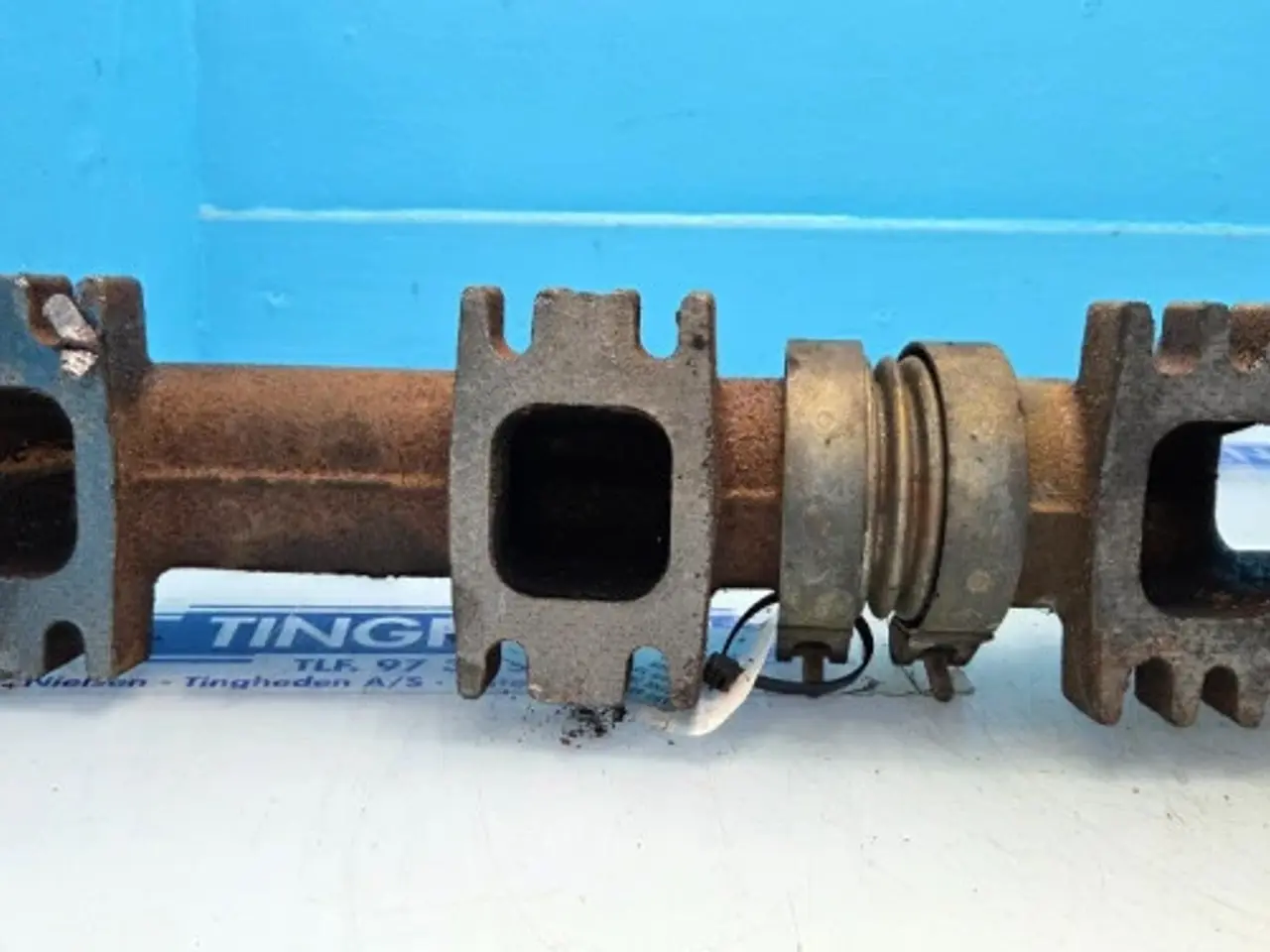 Billede 8 - Iveco Cursor13 Manifold 504046508
