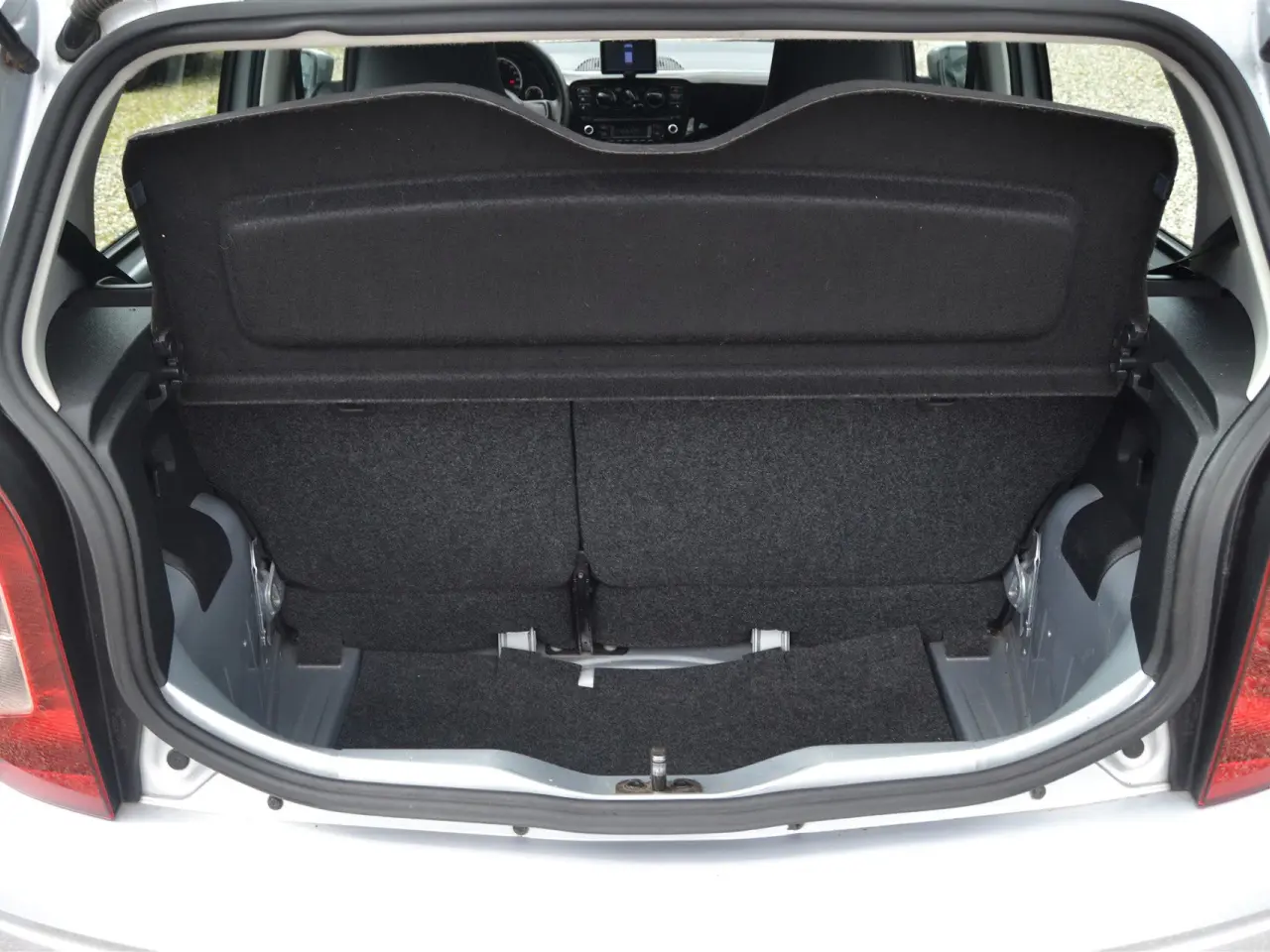 Billede 9 - VW up 1,0 MPI BMT Move 60HK 5d