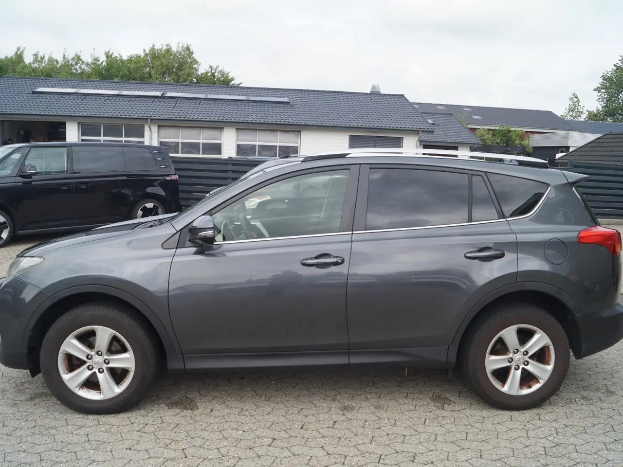 Billede 3 - Toyota RAV4 2,0 D-4D T3 Van