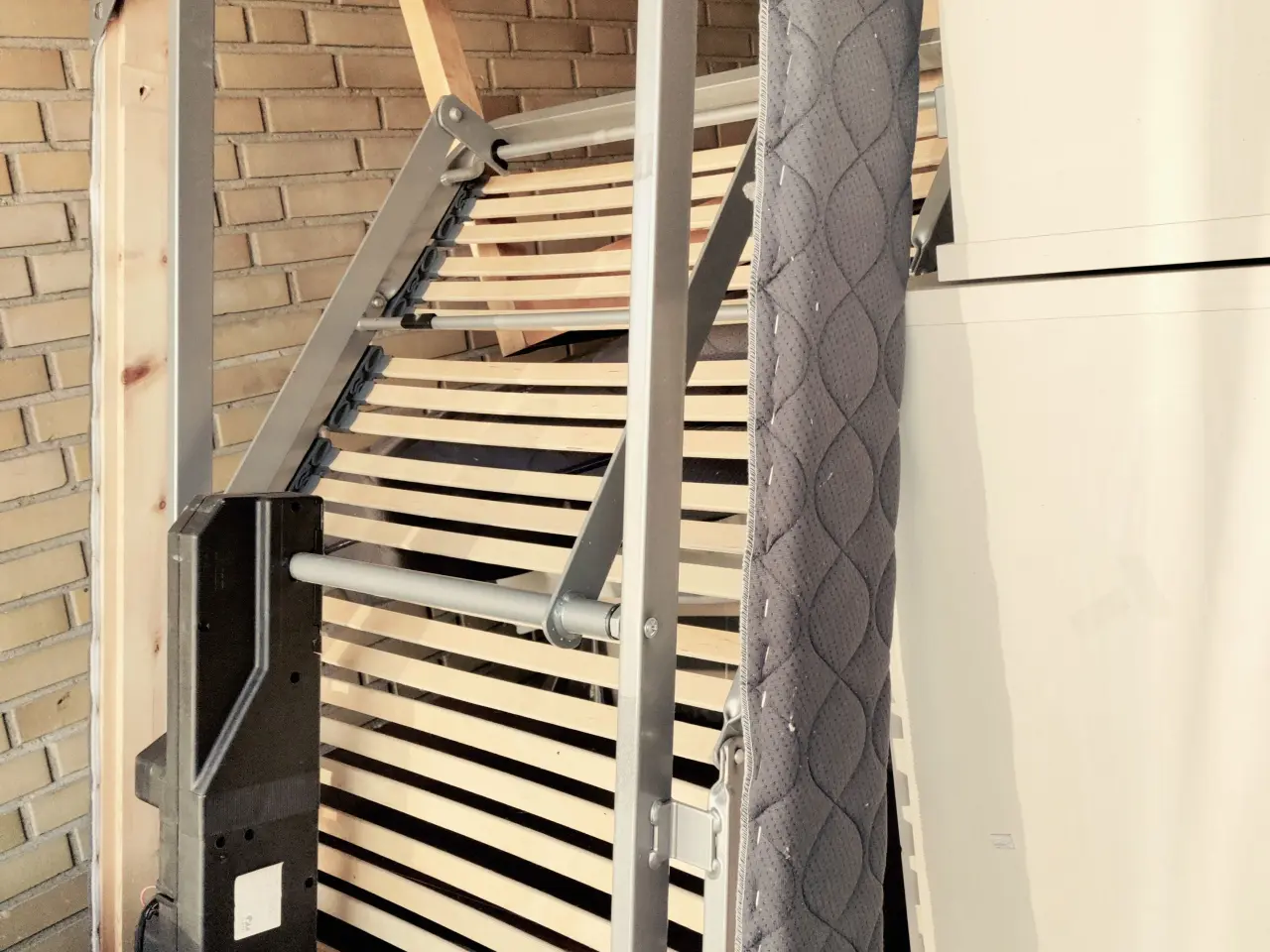 Billede 4 - elevationsseng 90x200