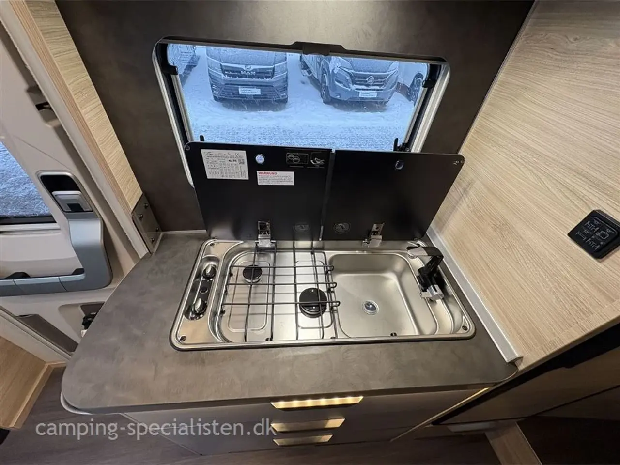 Billede 15 - 2026 - Knaus Van Ti Plus 650 MEG "VW" Platinum Selection   Knaus Van TI 650 MEG VW Platinum Selection 2026 - kan ses nu hos Camping-Specialisten.dk