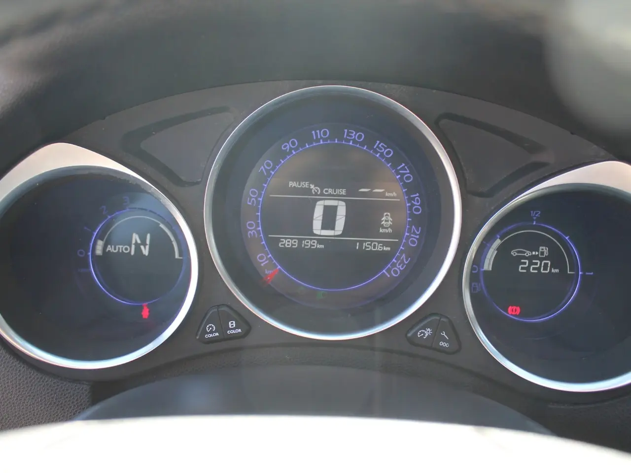 Billede 12 - Citroën DS4 1,6 e-HDi 112 Style E6G