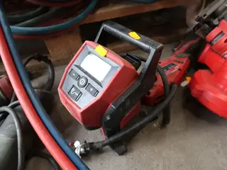 Luftpumpe MILWAUKEE M12 BI
