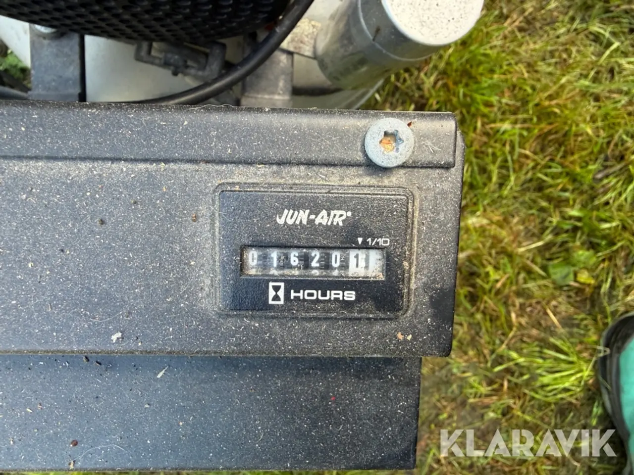 Billede 7 - JUN-AIR oliefri kompressor med 25 liters tank JUN-AIR OF302-25BD2