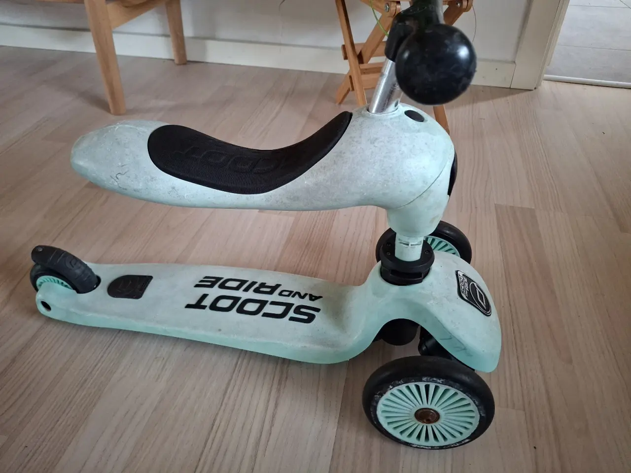 Billede 2 - Scoot and ride