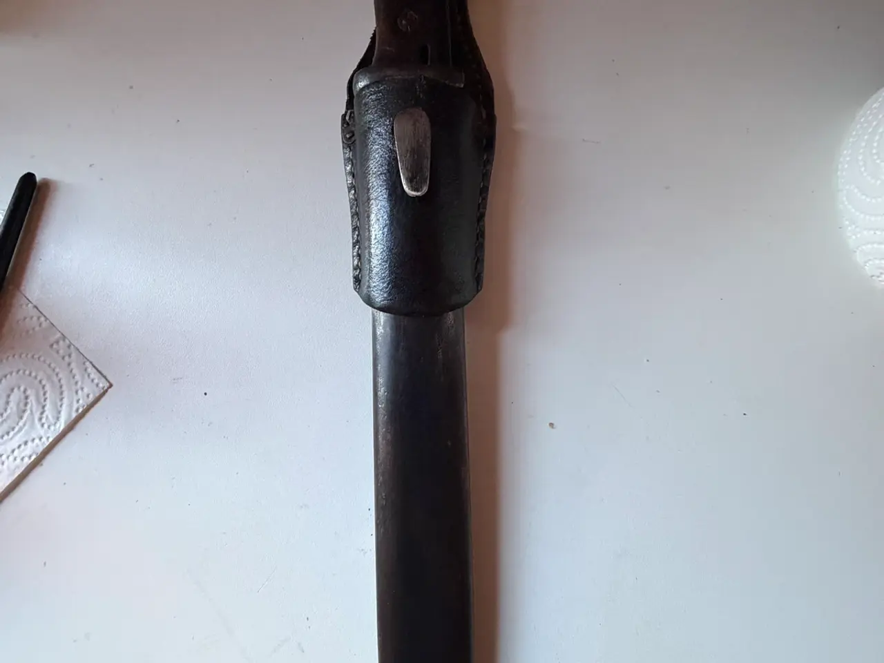 Billede 9 - Tysk k98 bajonet