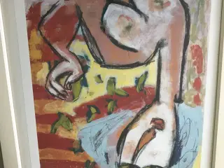 plakat Inge Hørup